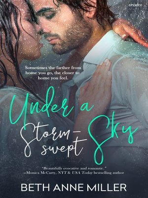 cover image of Under a Storm-Swept Sky